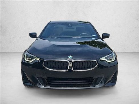 Used 2024 BMW 230i Coupe w/ Premium Package RWD image 2