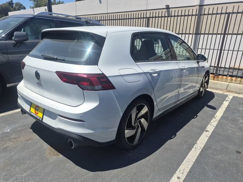 Used 2024 Volkswagen GTI S FWD image 5