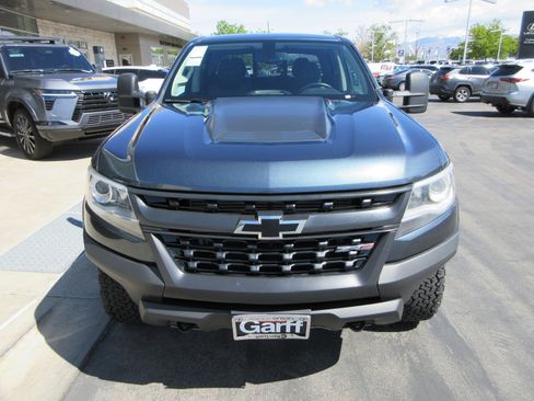 Used 2019 Chevrolet Colorado ZR2 AWD/4WD image 17