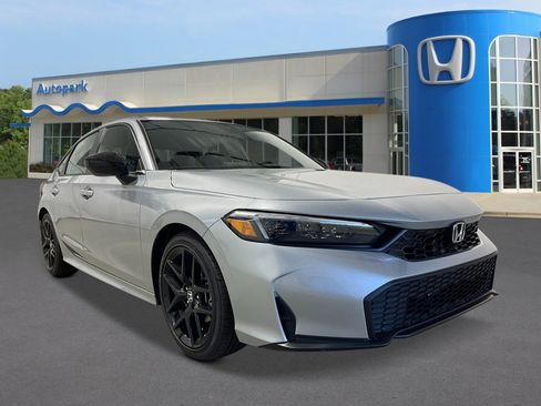 New 2026 Honda Civic Sport image 9