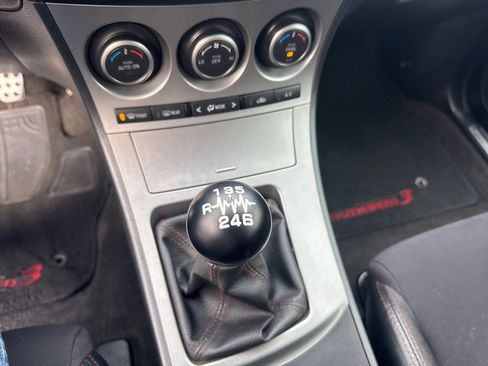 Used 2011 MAZDA MAZDASPEED3 Sport w/ Mazdaspeed Tech Pkg image 33