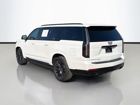 Certified 2025 Cadillac Escalade ESV Sport Platinum AWD/4WD image 6