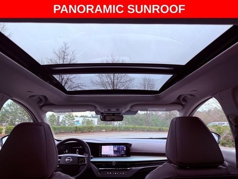 Used 2025 Nissan Murano Platinum w/ Cargo Package image 8