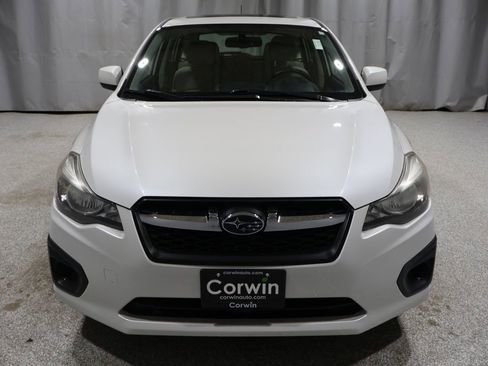 Used 2013 Subaru Impreza 2.0i Premium w/ Alloy Wheel Pkg + Moonroof image 7