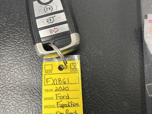 Used 2020 Ford Expedition King Ranch w/ Cargo Package image 27