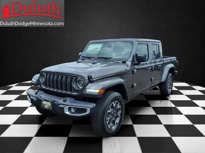 New 2026 Jeep Gladiator Sport