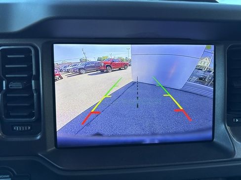 New 2025 Ford Bronco Big Bend w/ Black Diamond Package image 26