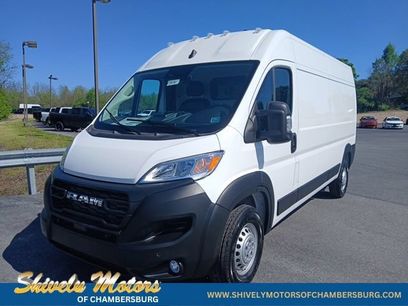New 2026 RAM ProMaster 2500 w/ Advanced Safety Group