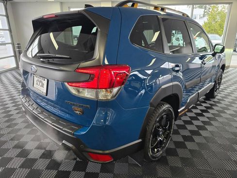 Used 2024 Subaru Forester Wilderness w/ Wilderness Package image 3