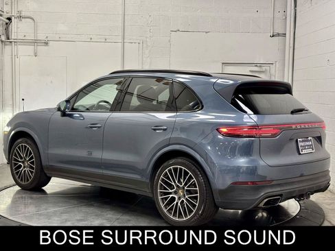 Used 2019 Porsche Cayenne AWD/4WD image 7