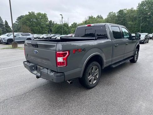 Used 2020 Ford F150 XLT w/ Equipment Group 302A Luxury AWD/4WD image 3