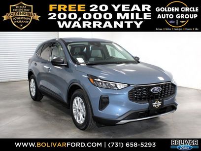 New 2026 Ford Escape Active