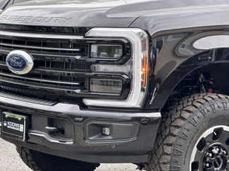 New 2025 Ford F250 Platinum w/ Tremor Off-Road Package video 2