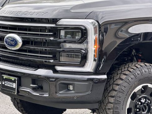 New 2025 Ford F250 Platinum w/ Tremor Off-Road Package image 2