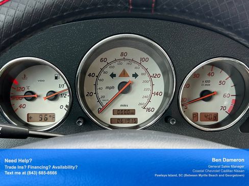 Used 2001 Mercedes-Benz SLK 230 image 20