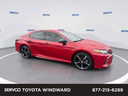 Used 2019 Toyota Camry XSE