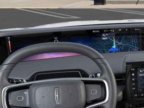 New 2026 Lincoln Nautilus Reserve w/ Jet Appearance Package image 13