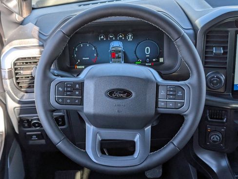 New 2025 Ford F150 Lariat w/ Equipment Group 501A Mid image 13