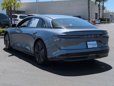 Used 2024 Lucid Air Touring AWD/4WD image 7
