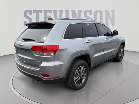 Used 2019 Jeep Grand Cherokee Limited AWD/4WD image 5