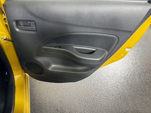 Used 2022 Mitsubishi Mirage ES FWD image 27