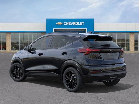New 2027 Chevrolet Bolt RS image 3