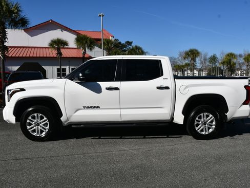 Used 2024 Toyota Tundra SR5 image 2