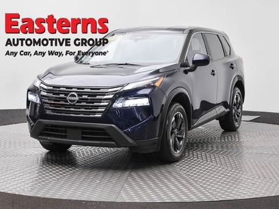 Used 2025 Nissan Rogue SV