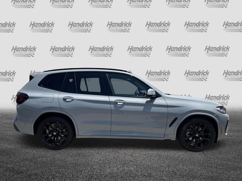 Used 2023 BMW X3 sDrive30i w/ M Sport Package RWD image 11