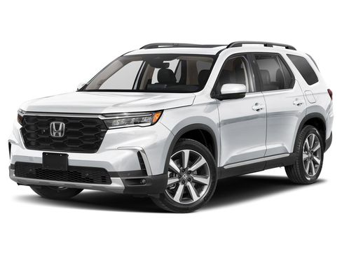 New 2025 Honda Pilot Touring image 29