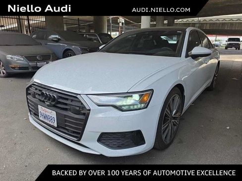 Used 2023 Audi A6 2.0T Premium w/ Convenience Package AWD/4WD image 1
