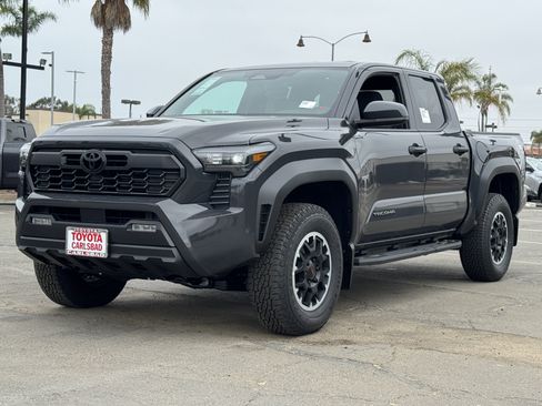 New 2026 Toyota Tacoma TRD Off-Road AWD/4WD image 11