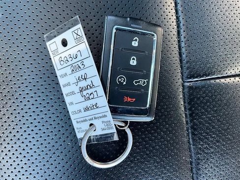 Used 2023 Jeep Grand Cherokee Summit AWD/4WD image 37