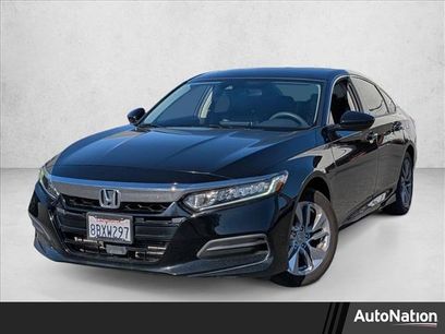 Used 2018 Honda Accord LX