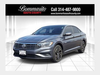 Used 2019 Volkswagen Jetta SEL Premium