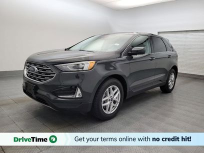 Used 2021 Ford Edge SEL