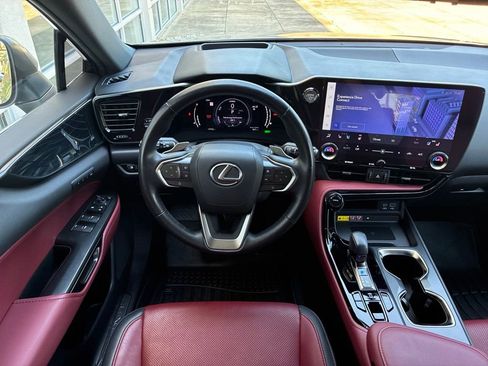 Used 2022 Lexus NX 350h AWD image 20