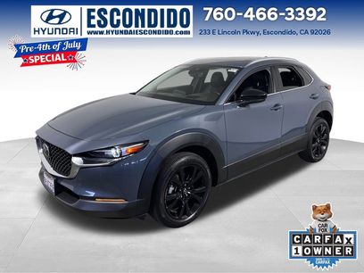 Used 2023 MAZDA CX-30 2.5 Turbo w/ Premium Plus Pkg