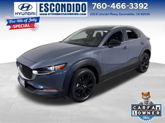 Used 2023 MAZDA CX-30 2.5 Turbo w/ Premium Plus Pkg AWD/4WD 360° Tour