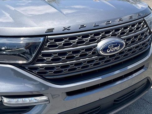 Used 2023 Ford Explorer XLT w/ Equipment Group 202A AWD/4WD image 29