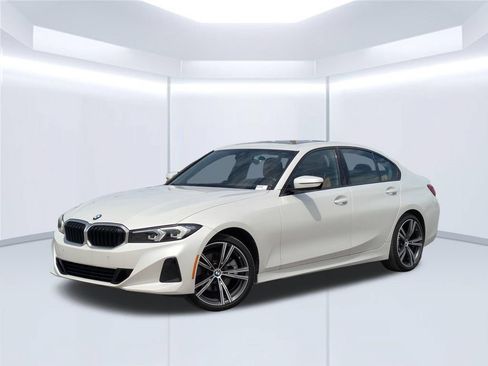 Used 2023 BMW 330i Sedan w/ Premium Package RWD image 1