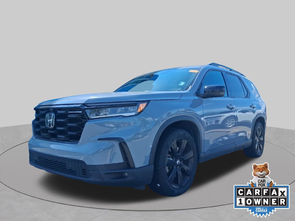 Used 2025 Honda Pilot Black Edition 360° Tour
