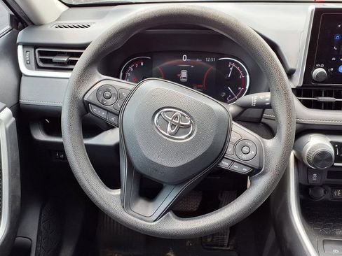 Used 2023 Toyota RAV4 LE FWD image 20