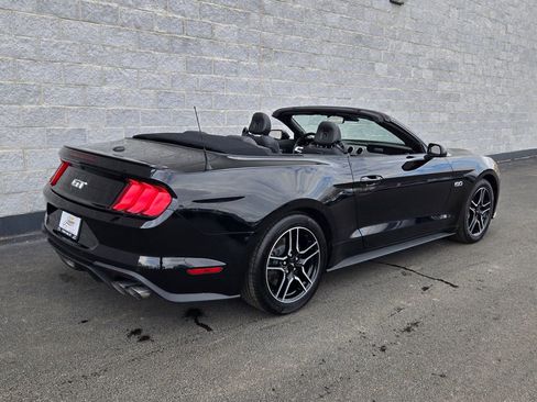 Used 2022 Ford Mustang GT Premium RWD image 37
