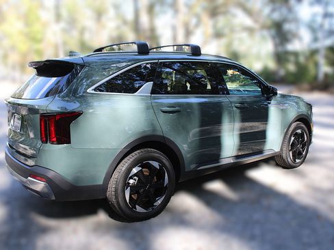 New 2026 Kia Sorento EX image 14