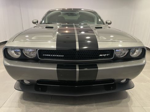 Used 2012 Dodge Challenger SRT8 w/ Premium Sound Group RWD image 2