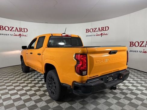 Used 2026 Chevrolet Colorado W/T w/ WT Custom Package image 6