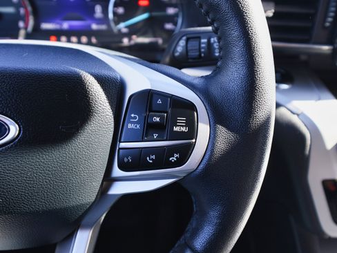 Used 2024 Ford Explorer XLT w/ Equipment Group 202A image 23