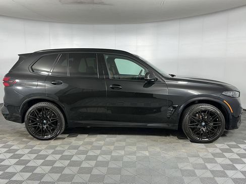 Used 2024 BMW X5 M Competition w/ Executive Package AWD/4WD image 32