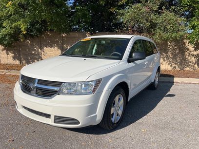 Used 2009 Dodge Journey SXT